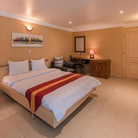 Hotel Raha Tower Dar es Salaam Zewnętrze zdjęcie