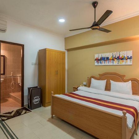 Hotel Raha Tower Dar es Salaam Zewnętrze zdjęcie
