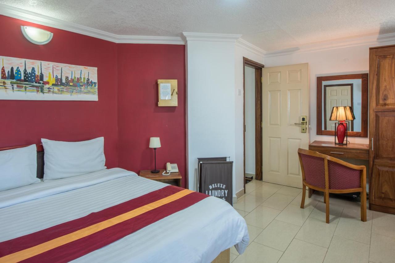 Hotel Raha Tower Dar es Salaam Zewnętrze zdjęcie