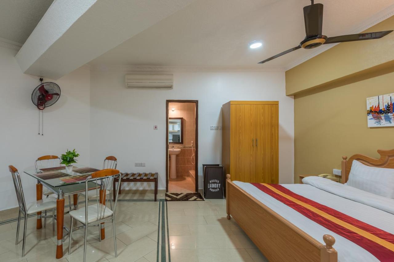 Hotel Raha Tower Dar es Salaam Zewnętrze zdjęcie