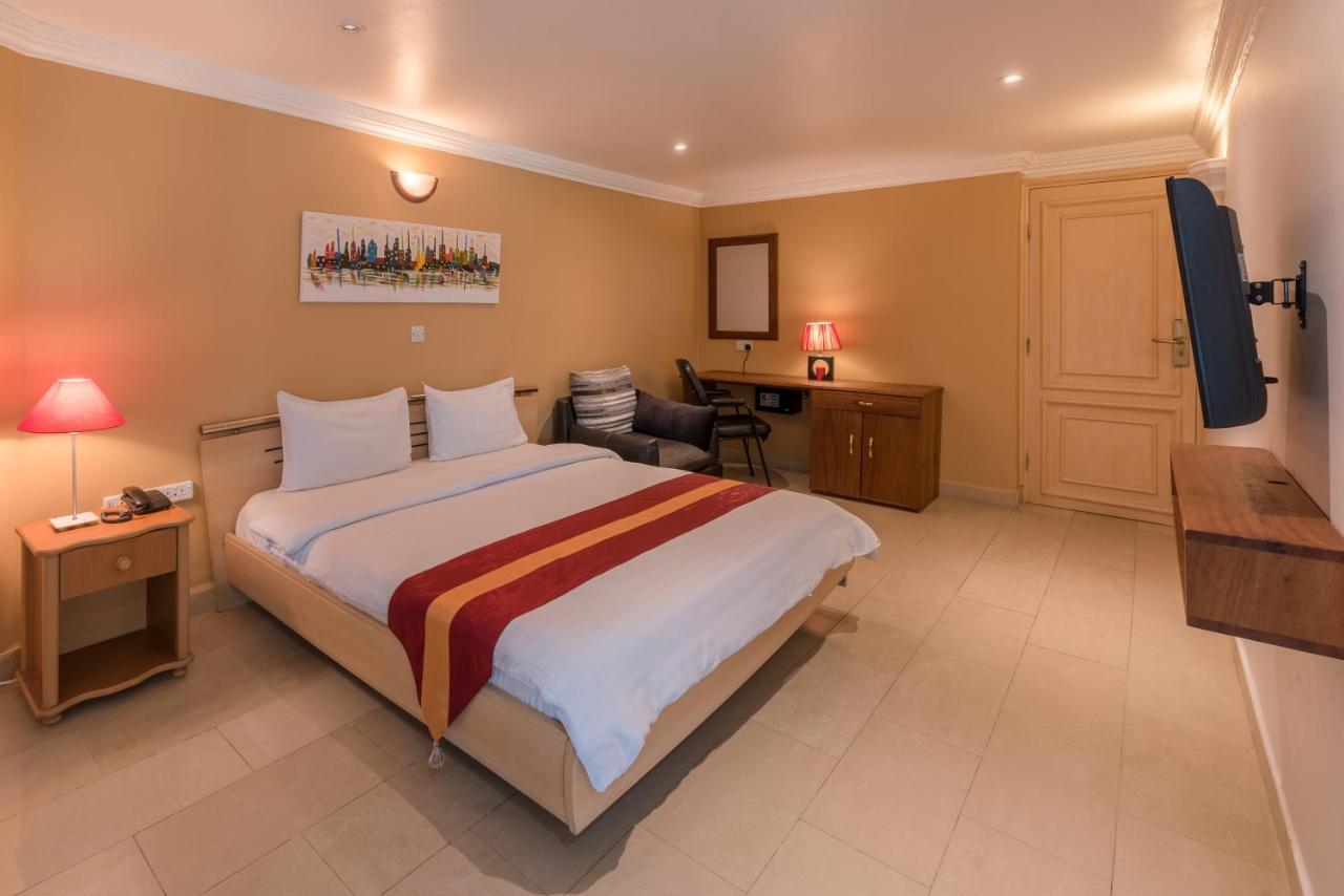 Hotel Raha Tower Dar es Salaam Zewnętrze zdjęcie