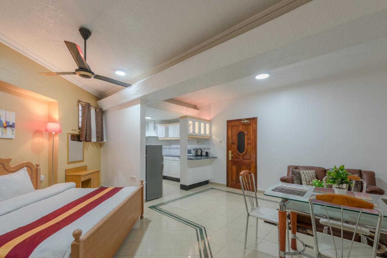 Hotel Raha Tower Dar es Salaam Zewnętrze zdjęcie