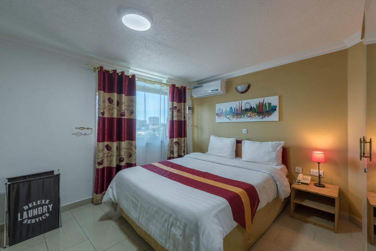 Hotel Raha Tower Dar es Salaam Zewnętrze zdjęcie
