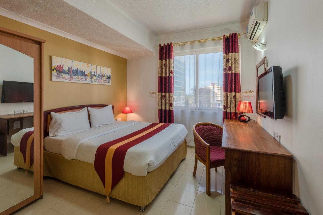 Hotel Raha Tower Dar es Salaam Zewnętrze zdjęcie