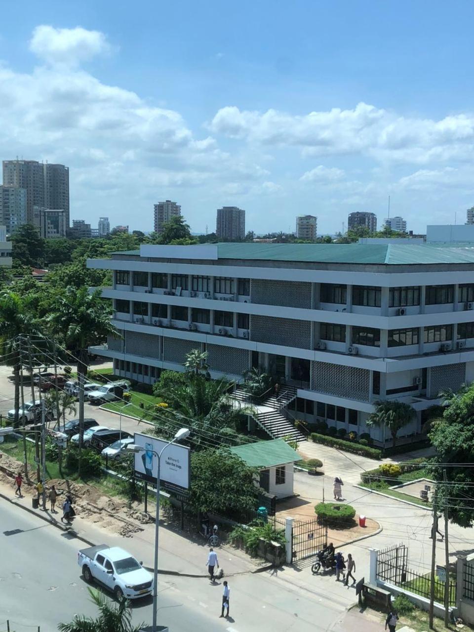Hotel Raha Tower Dar es Salaam Zewnętrze zdjęcie