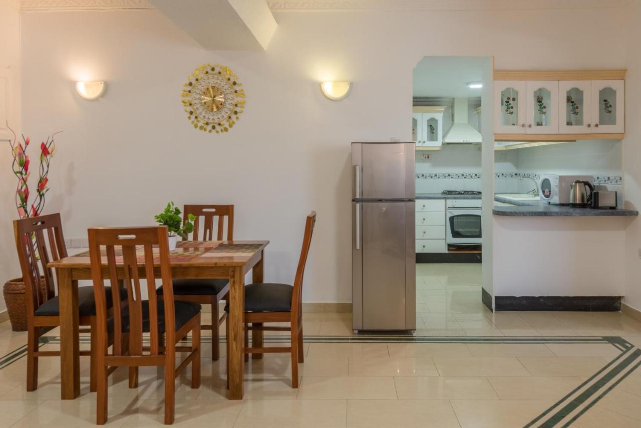 Hotel Raha Tower Dar es Salaam Zewnętrze zdjęcie