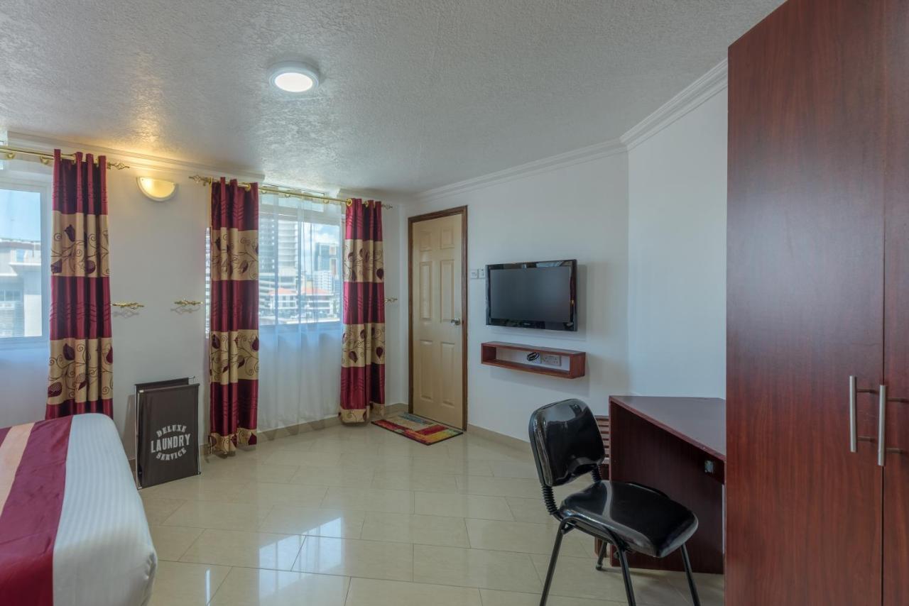 Hotel Raha Tower Dar es Salaam Zewnętrze zdjęcie