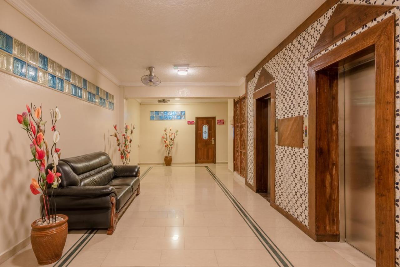 Hotel Raha Tower Dar es Salaam Zewnętrze zdjęcie