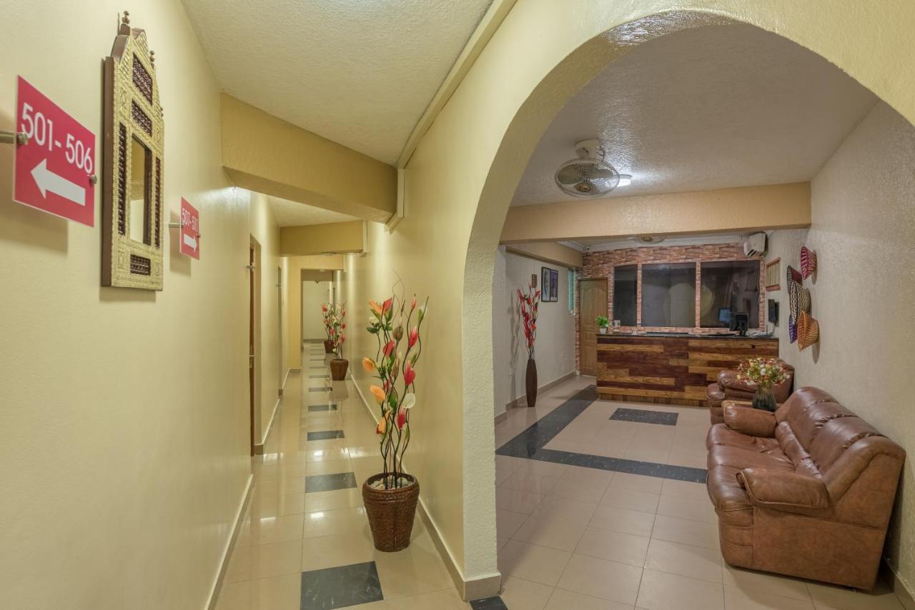 Hotel Raha Tower Dar es Salaam Zewnętrze zdjęcie